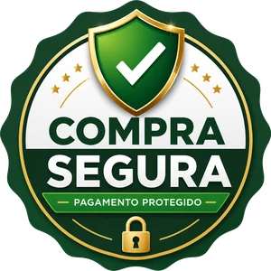 Compra segura — pagamento protegido